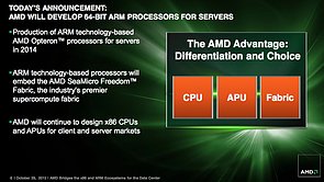 AMD-ARM Ankündigung (Folie 06)